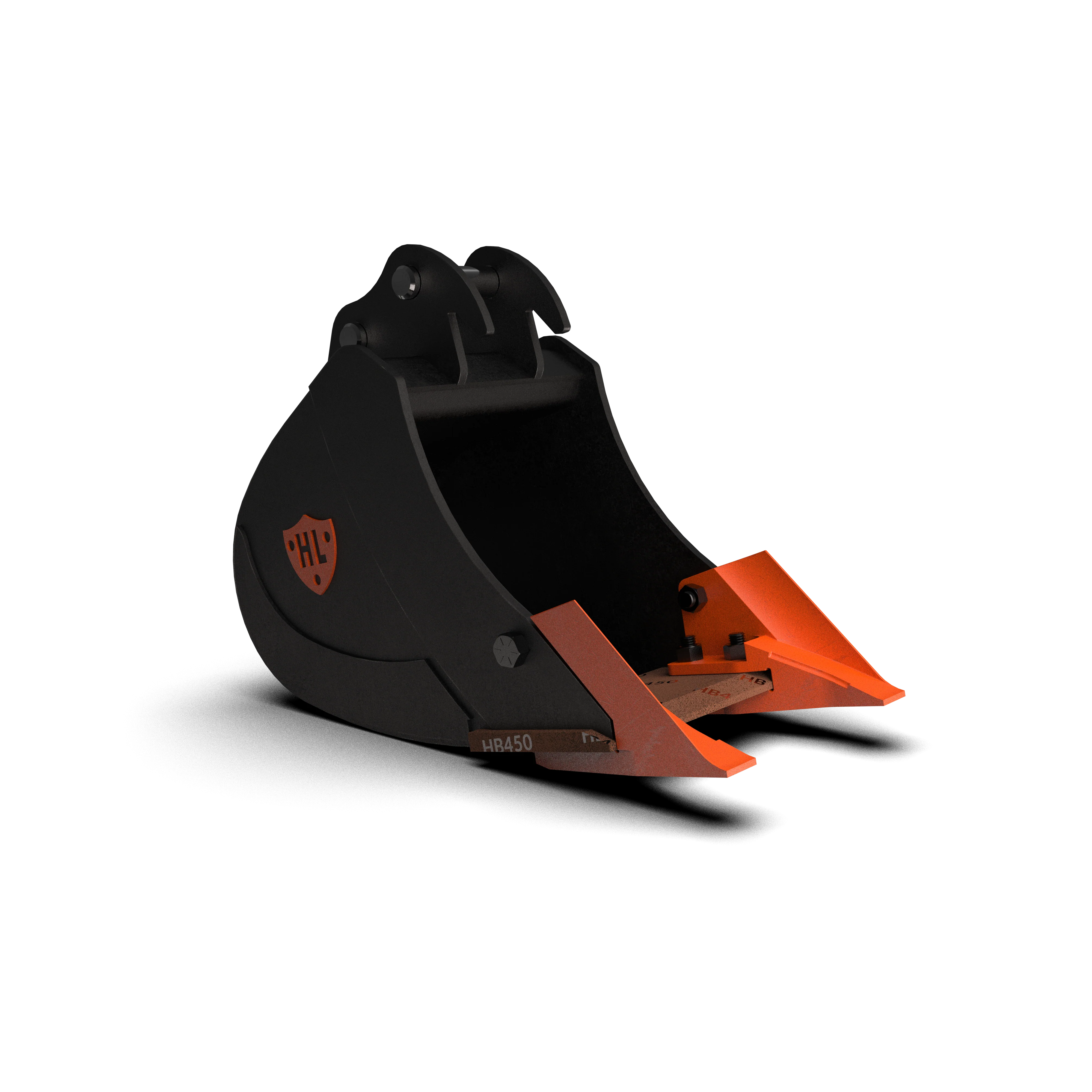 1-2 Tonne Excavator Digging Bucket. - Image 14