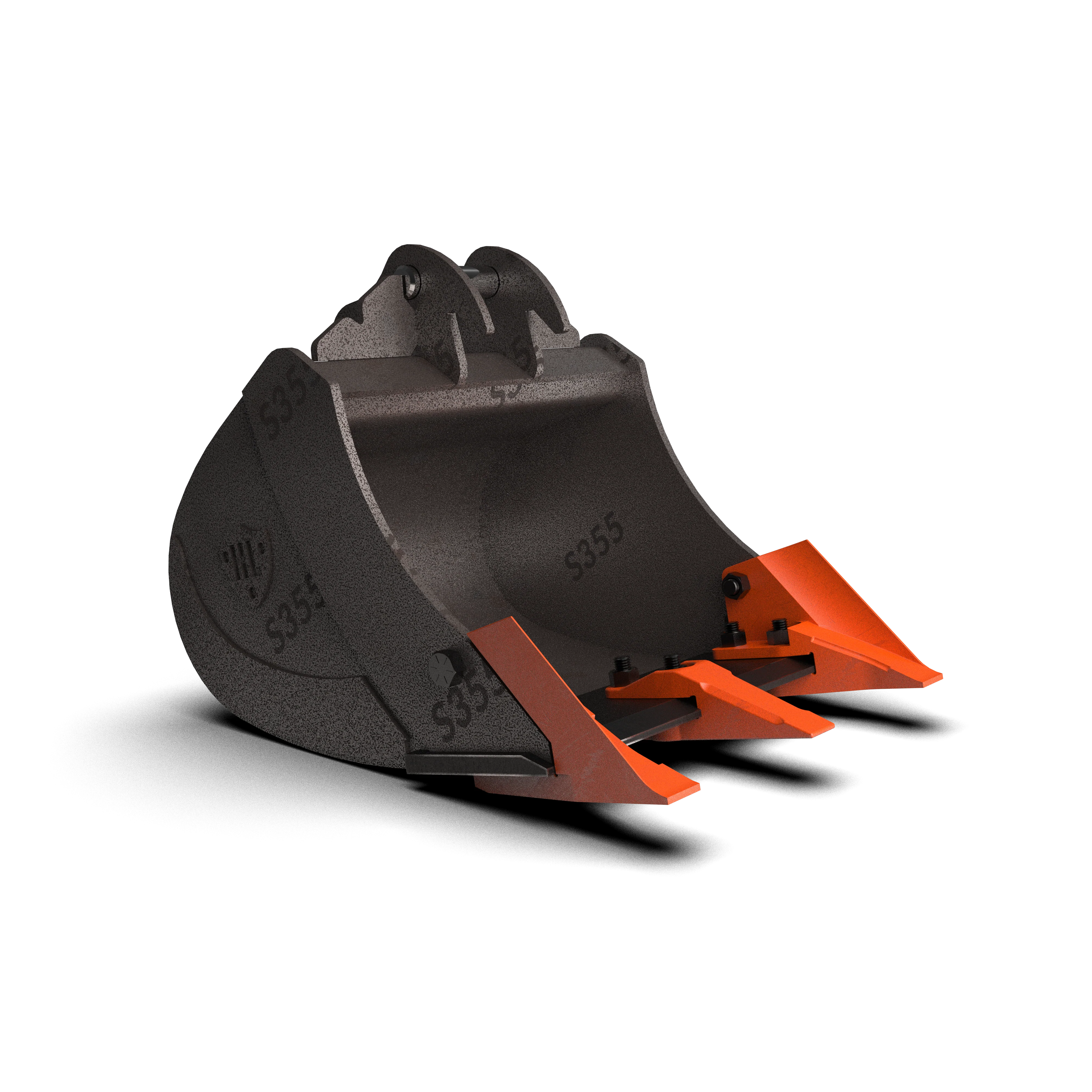 1-2 Tonne Excavator Digging Bucket. - Image 26