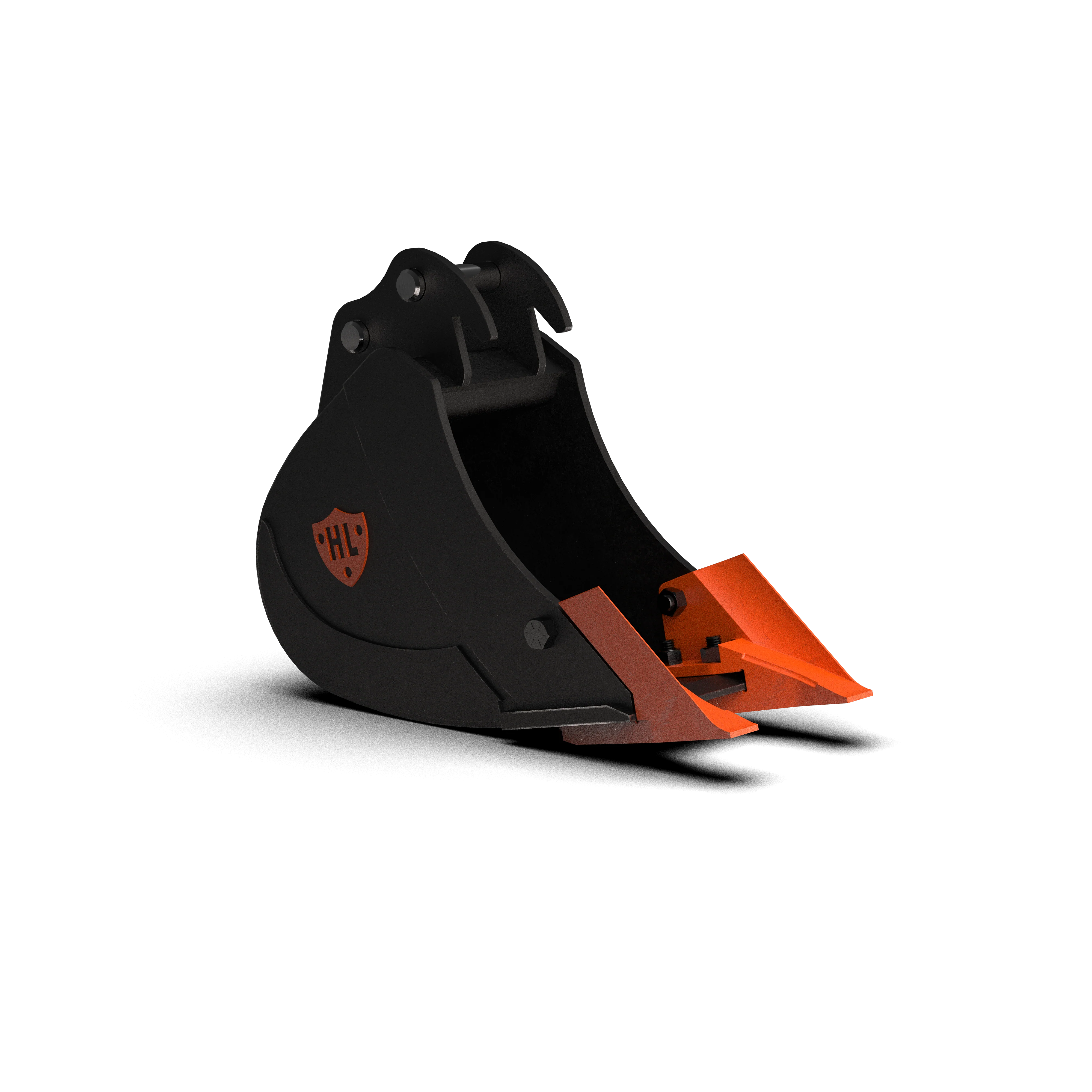 1-2 Tonne Excavator Digging Bucket. - Image 8