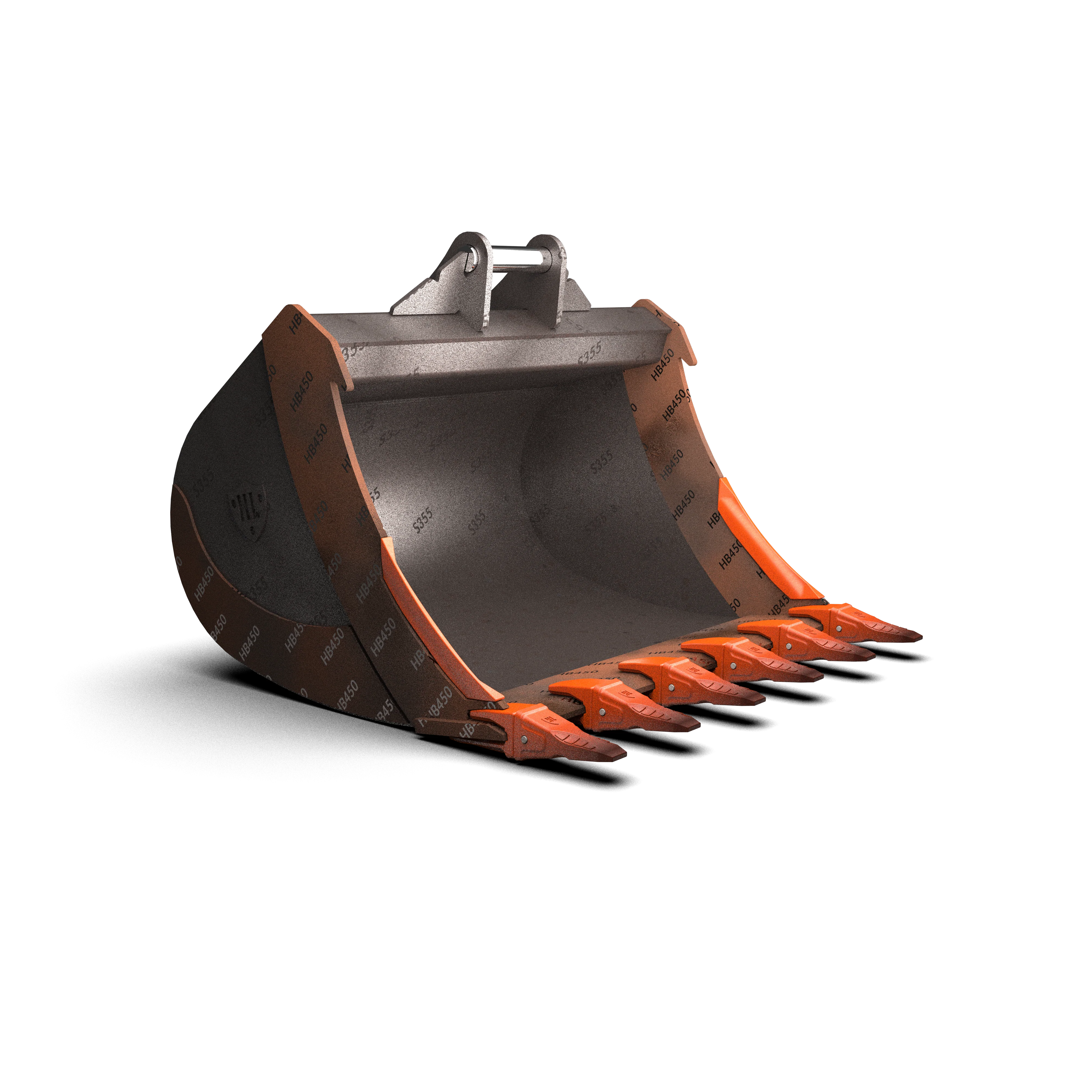 10-15 Tonne Excavator Digging Bucket - Image 53