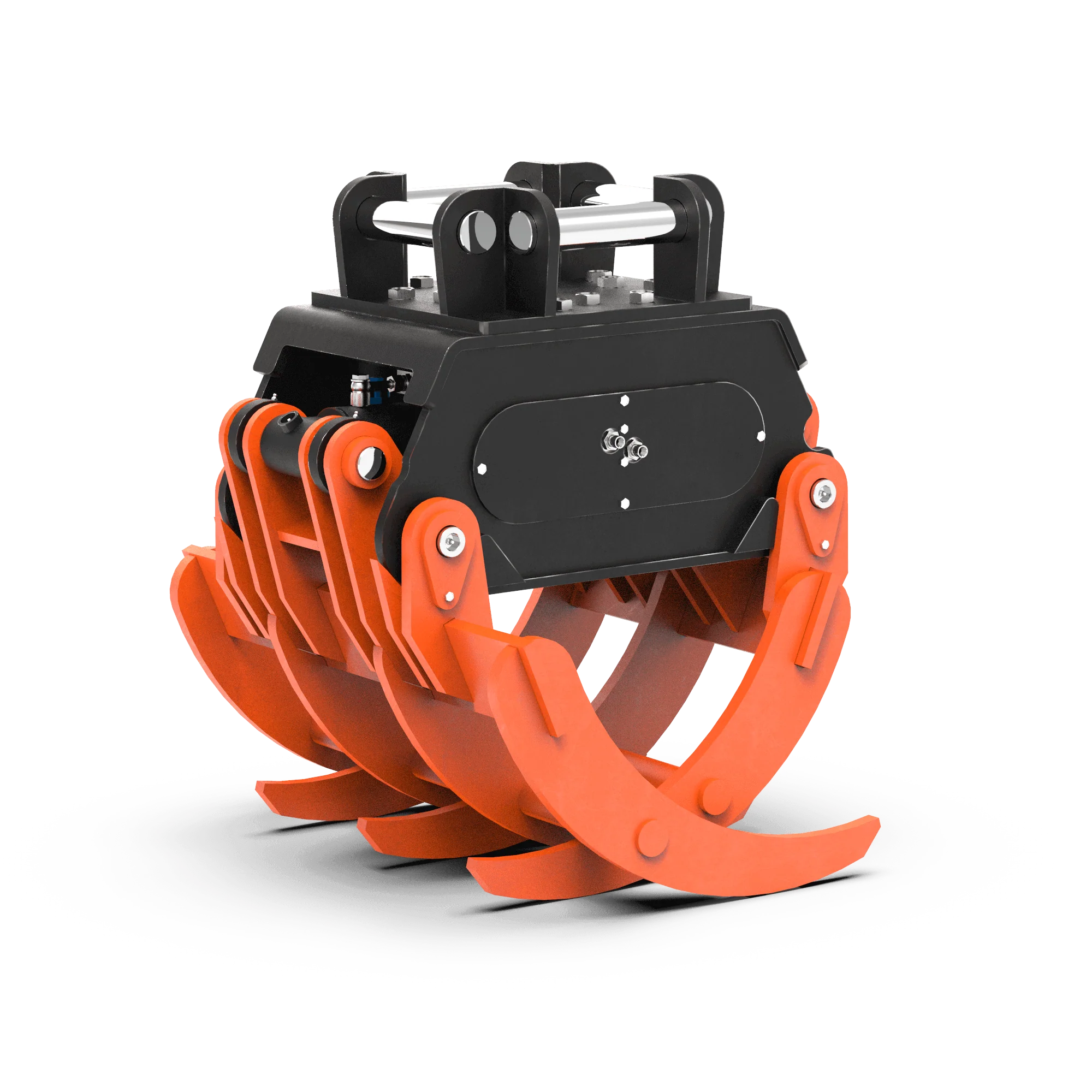 2-3.5 Tonne Folding Grab - Image 2