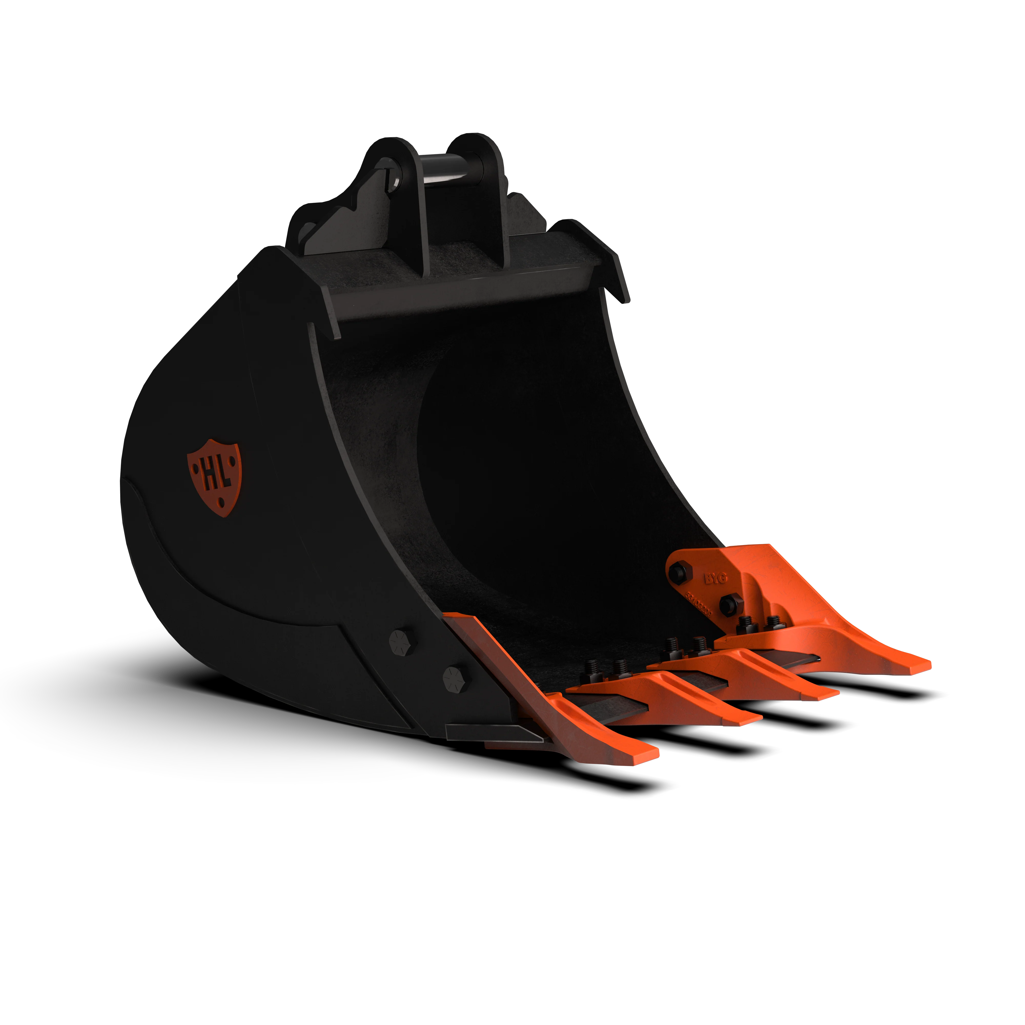 4-6 Tonne Excavator Digging Bucket - Image 13