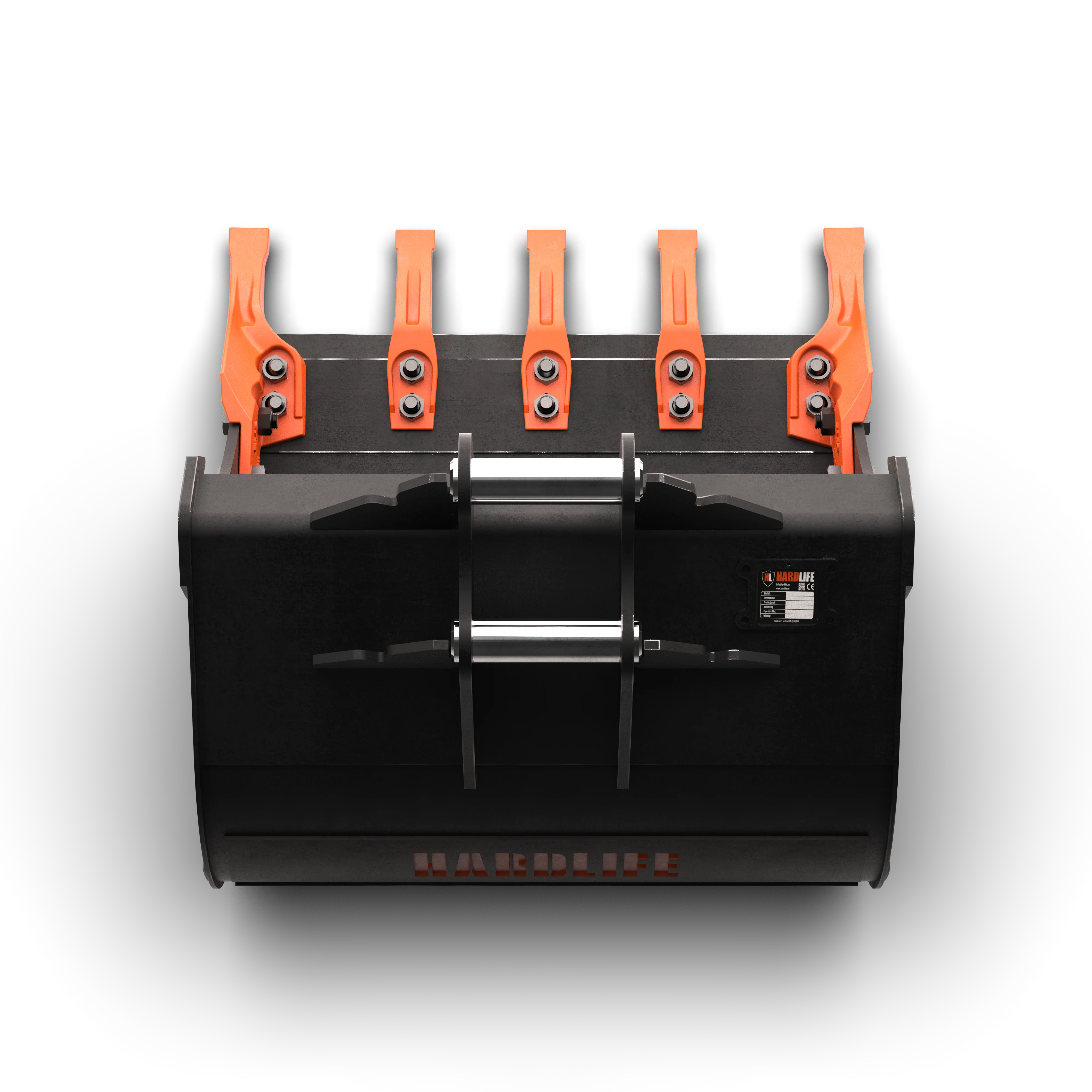 4-6 Tonne Excavator Digging Bucket - Image 18
