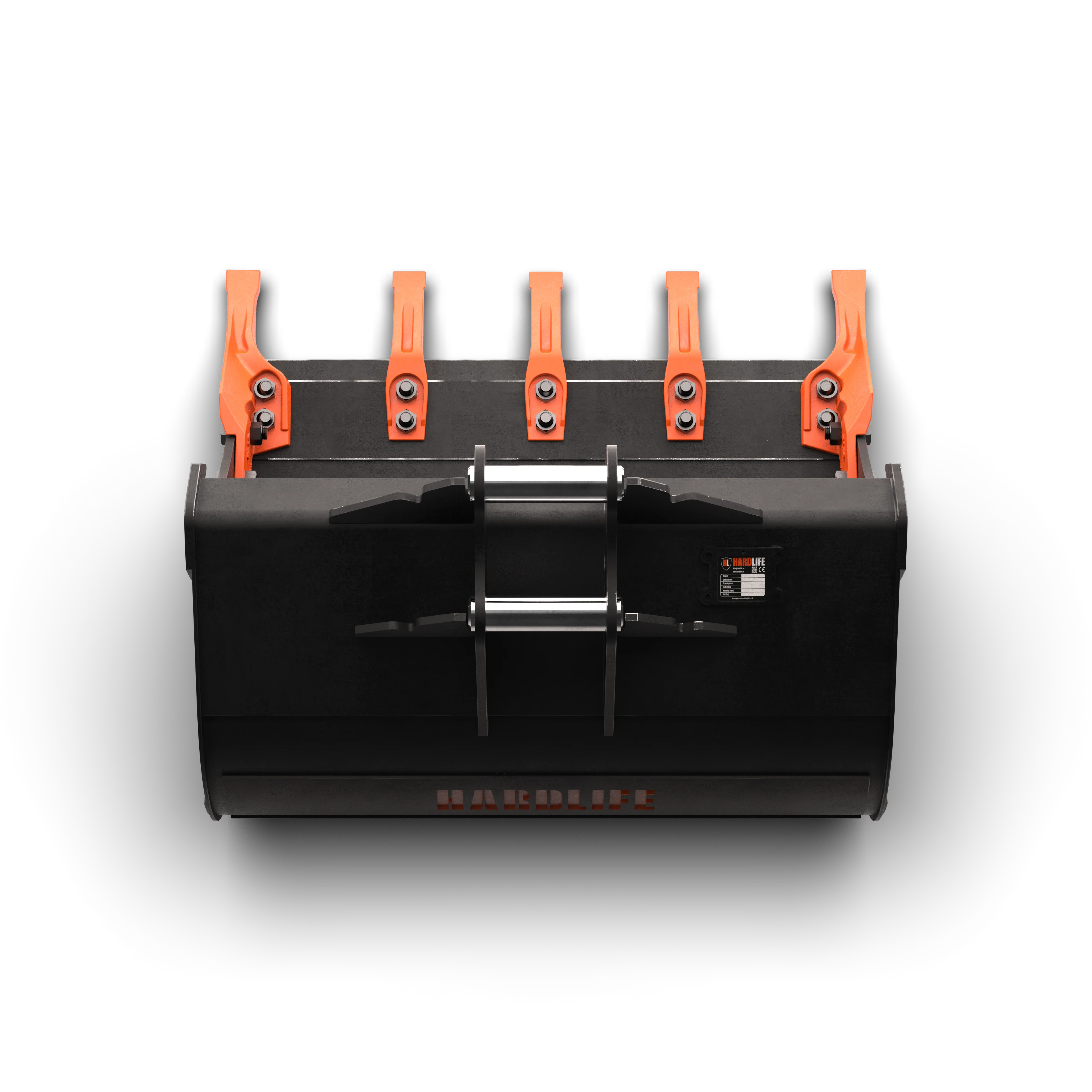 4-6 Tonne Excavator Digging Bucket - Image 22