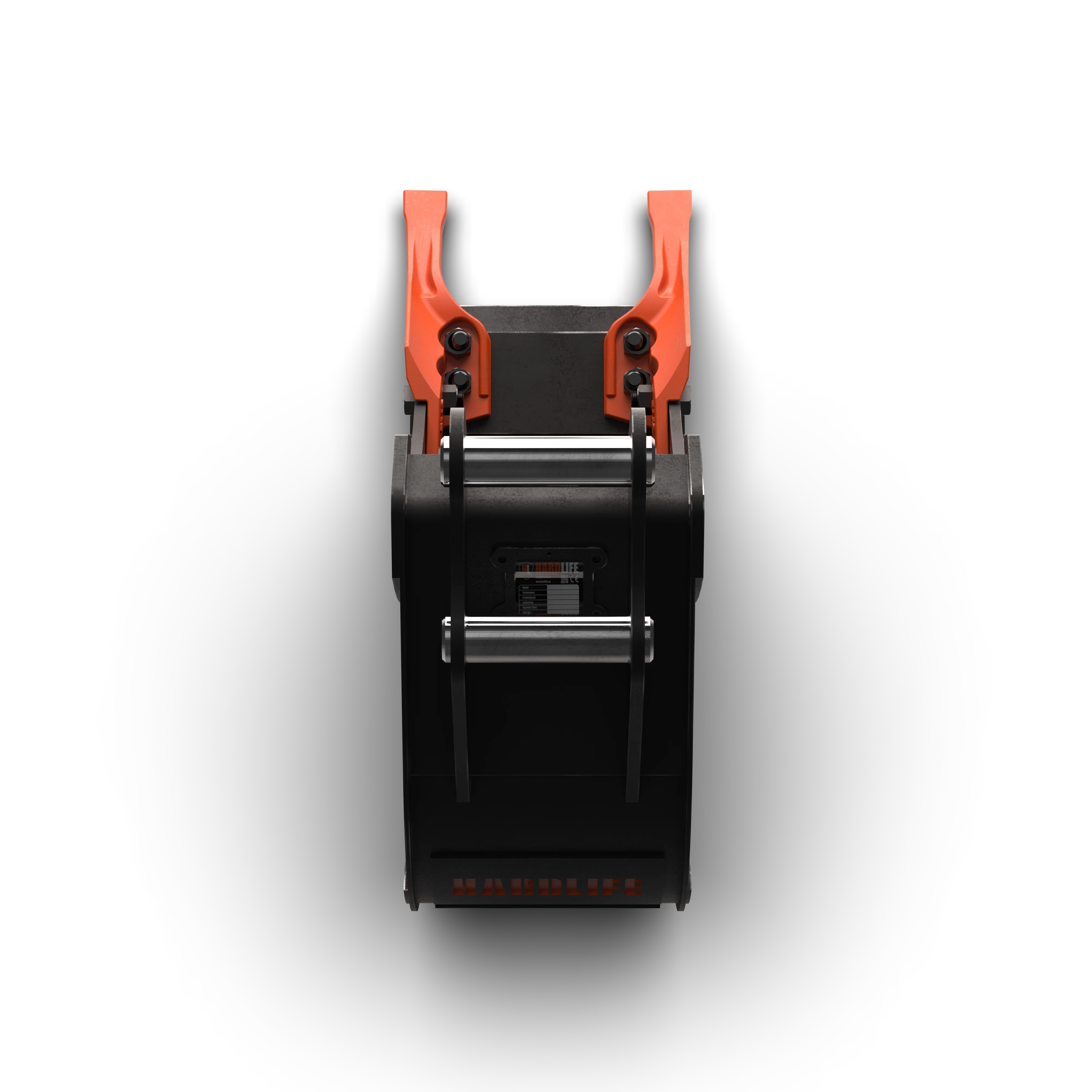 4-6 Tonne Excavator Digging Bucket - Image 6
