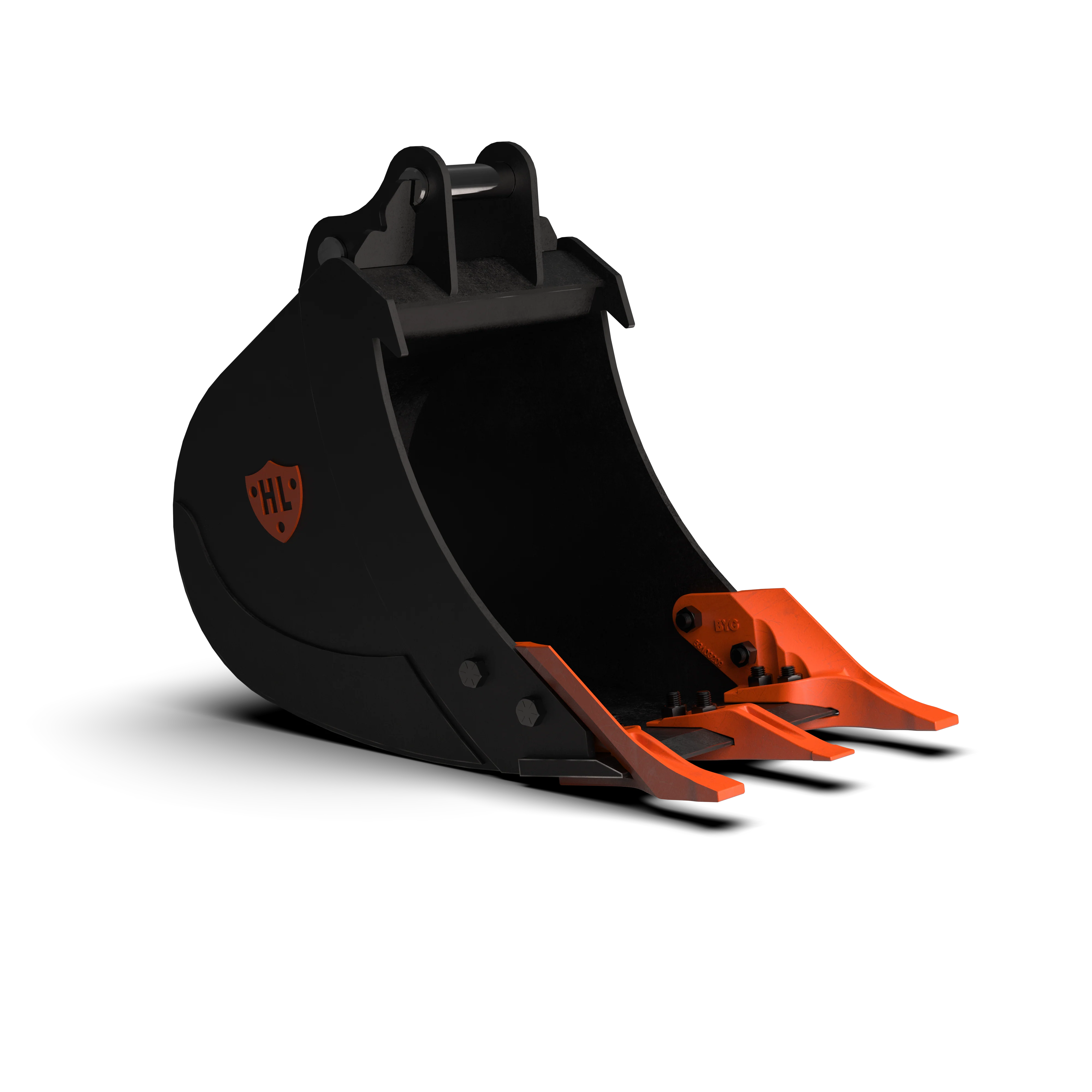 4-6 Tonne Excavator Digging Bucket - Image 9