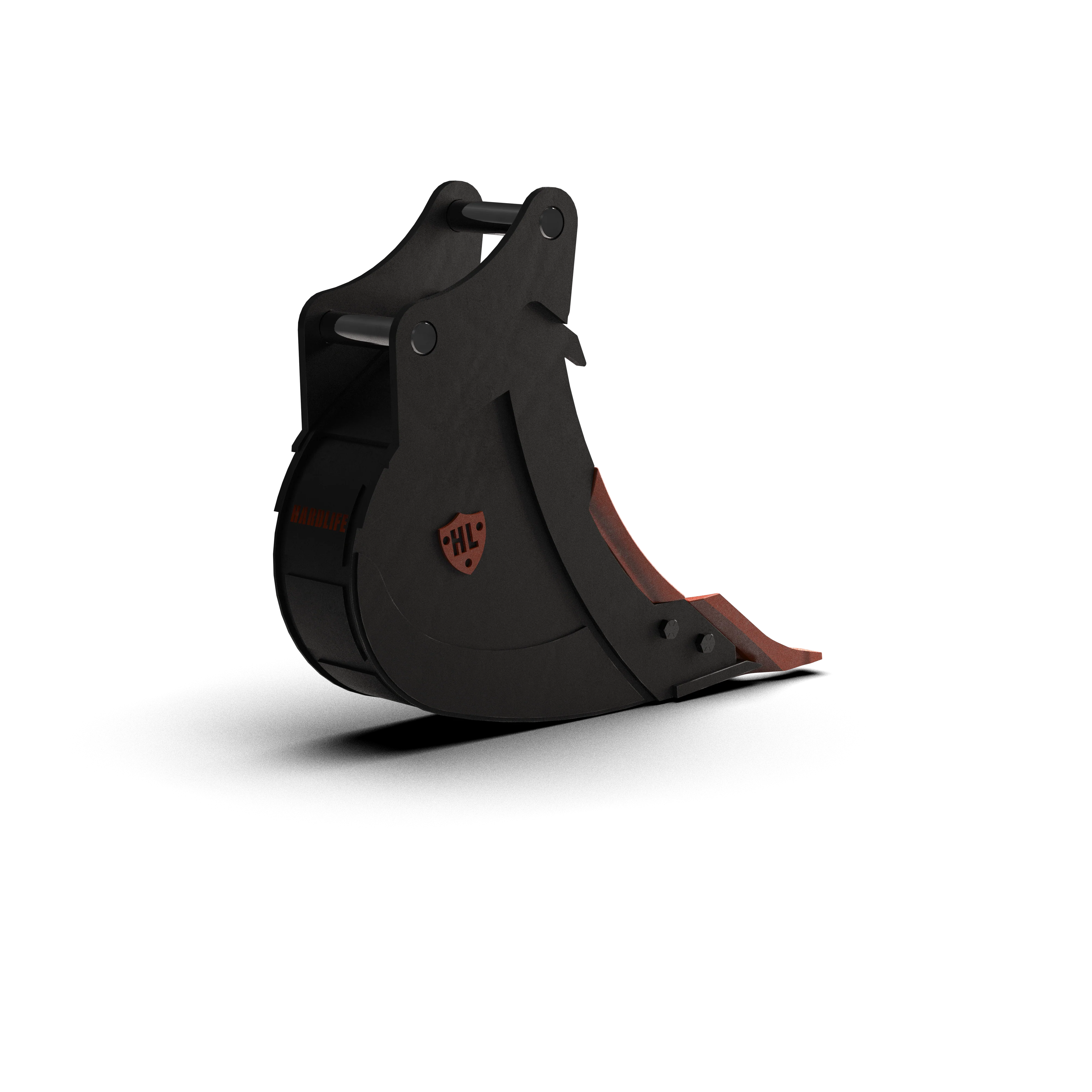 6-8 Tonne Excavator Digging Bucket - Image 3