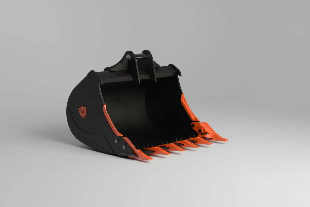 6-8 Tonne Excavator Digging Bucket - Image 34
