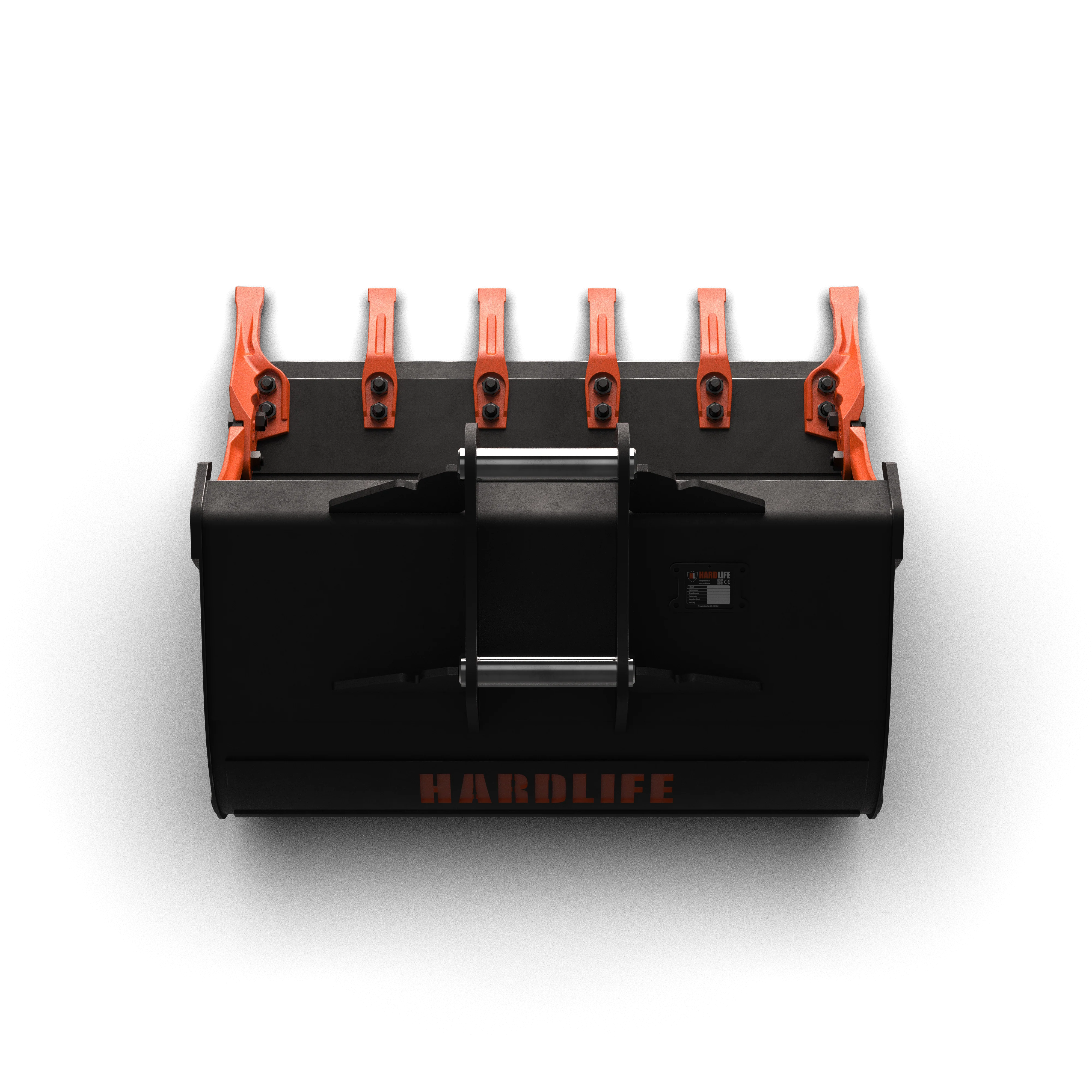 6-8 Tonne Excavator Digging Bucket - Image 35