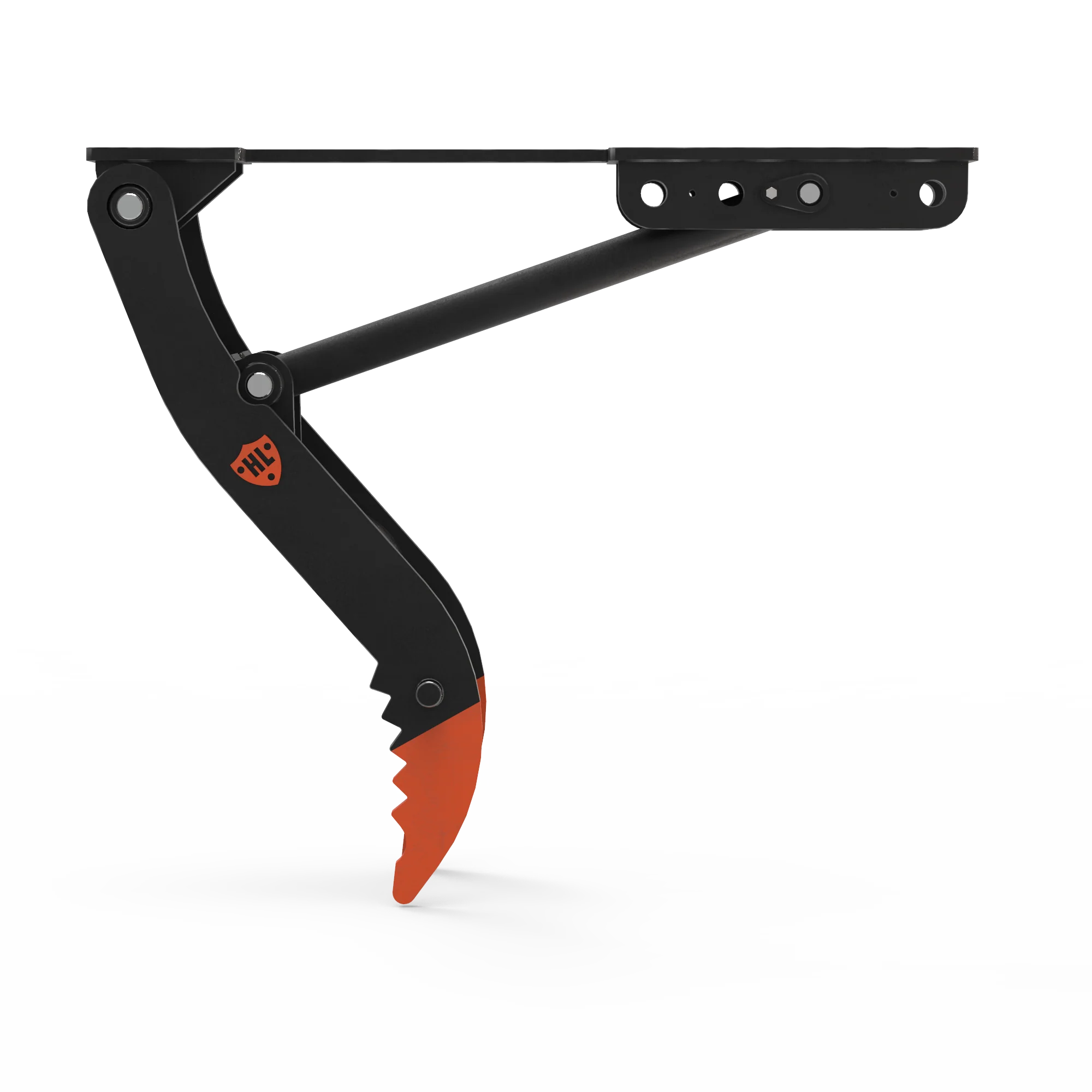 6-10 Tonne Manual Excavator Thumb - Image 3