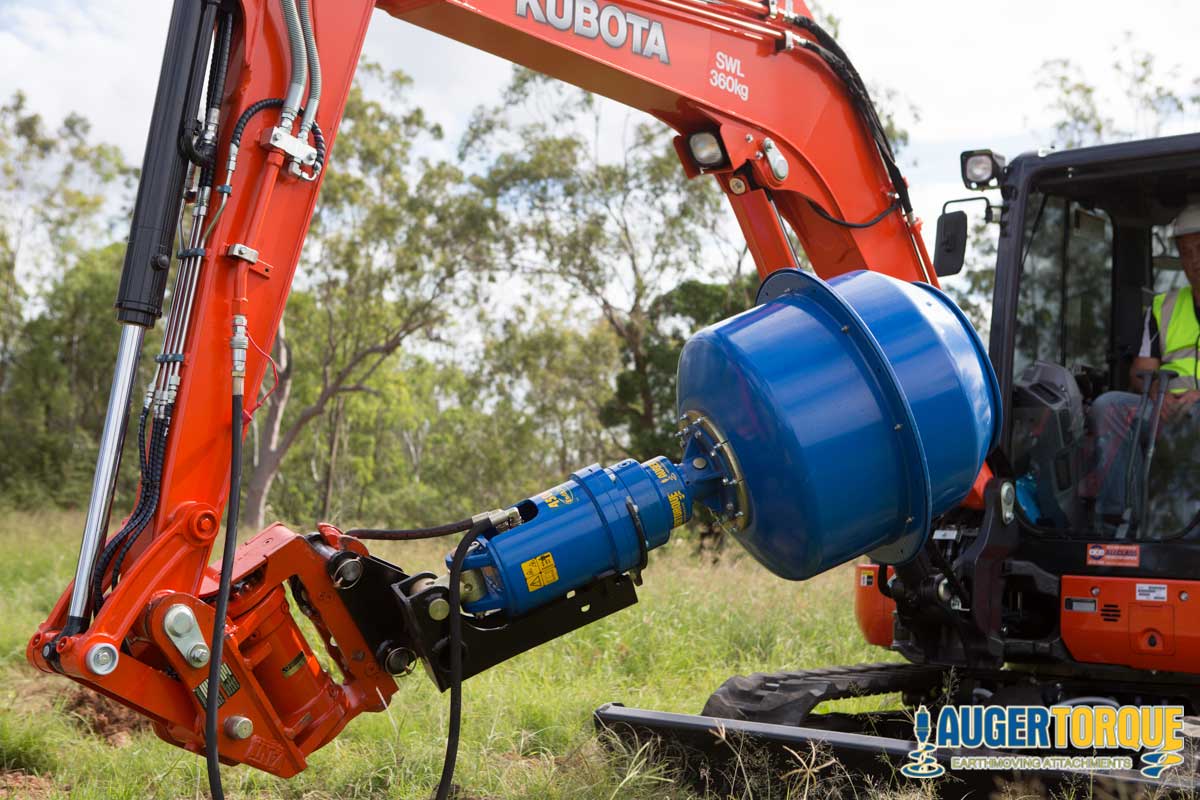 Cement Mixer Bowls - Image 3