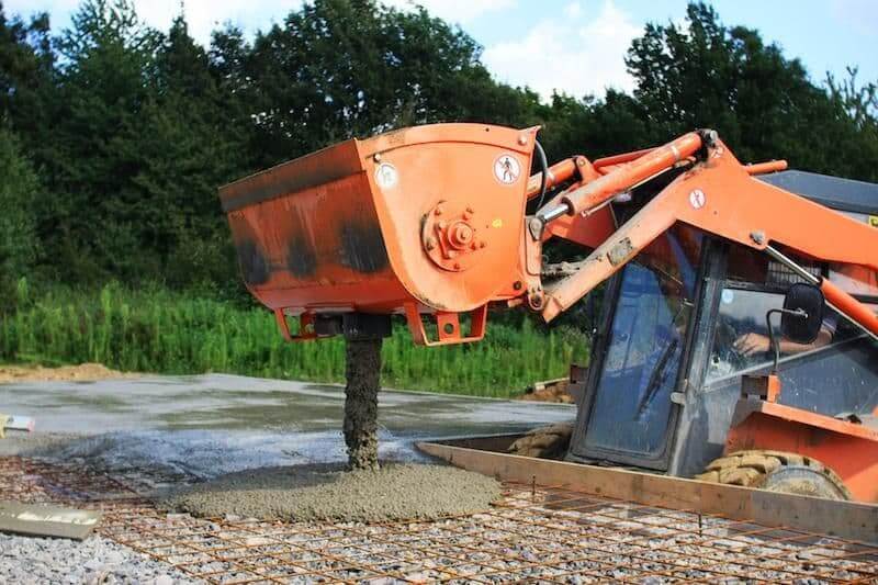 Kovaco Concrete / Cement Mixer - Image 3