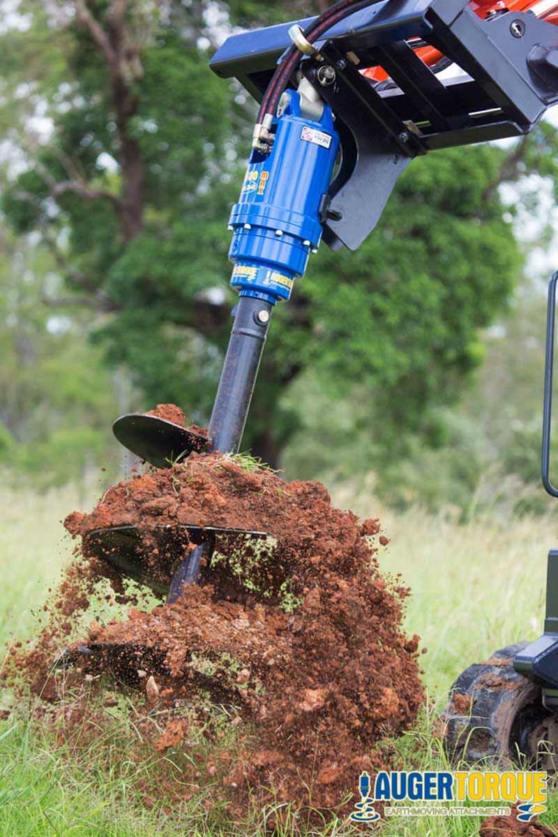 Auger S2- Length 900mm - Image 4