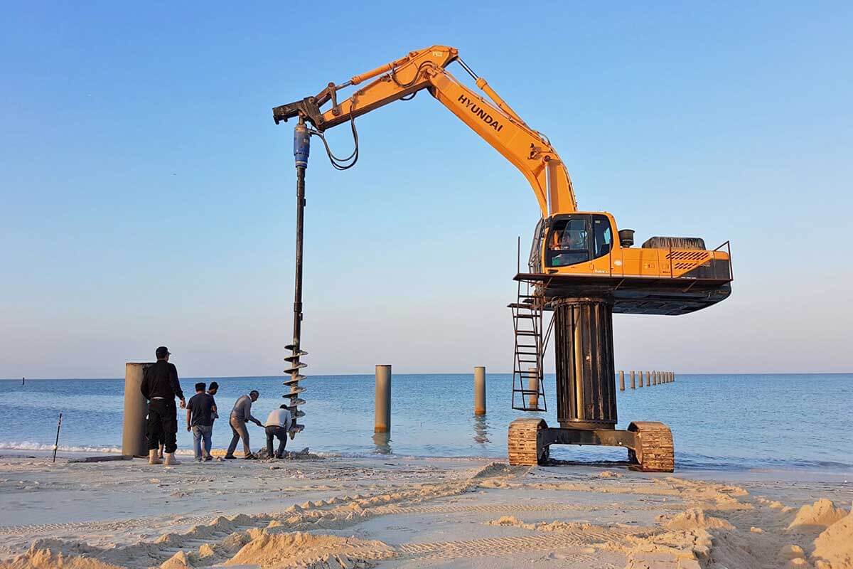 Auger S2- Length 900mm - Image 3